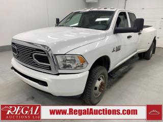 Used 2018 RAM 3500 ST  for sale in Calgary, AB