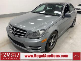 Used 2014 Mercedes-Benz C-Class C350 for sale in Calgary, AB