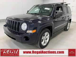 Used 2010 Jeep Patriot north for sale in Calgary, AB