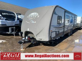 Used 2012 Crossroads RV Sunset Trail RESERVE SERIES 29 RL for sale in Calgary, AB