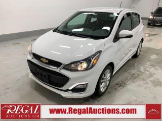 Used 2020 Chevrolet Spark 1LT for sale in Calgary, AB