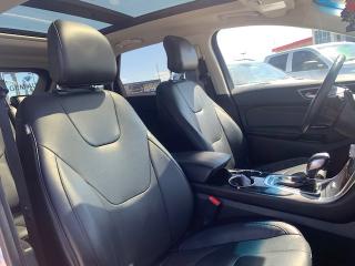 2017 Ford Edge ONE OWNER-NO ACCIDENTS-LEATHER SEATS-BACKUP CAM - Photo #11