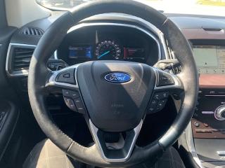 2017 Ford Edge ONE OWNER-NO ACCIDENTS-LEATHER SEATS-BACKUP CAM - Photo #14