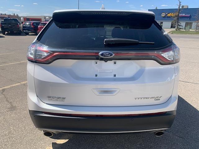 2017 Ford Edge ONE OWNER-NO ACCIDENTS-LEATHER SEATS-BACKUP CAM - Photo #5
