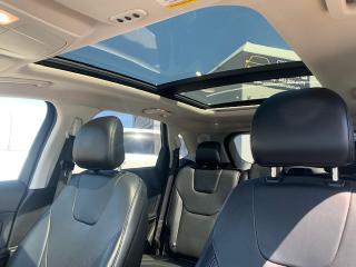 2017 Ford Edge ONE OWNER-NO ACCIDENTS-LEATHER SEATS-BACKUP CAM - Photo #7
