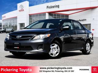Used 2011 Toyota Corolla CE (A4) for sale in Pickering, ON