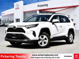 Used 2019 Toyota RAV4 4DR AWD LE for sale in Pickering, ON