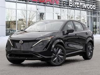 New 2024 Nissan Ariya EVOLVE EVOLVE - QUALIFIES FOR $9000 REBATES! for sale in Winnipeg, MB