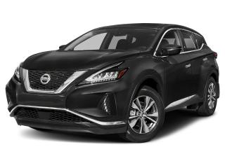 Used 2020 Nissan Murano SV for sale in Winnipeg, MB