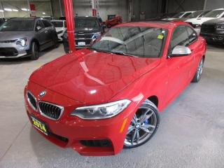 Used 2014 BMW M2 2dr Cpe M235i RWD for sale in Nepean, ON