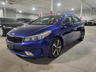 Used 2017 Kia Forte 4dr Sdn Auto EX for sale in Nepean, ON