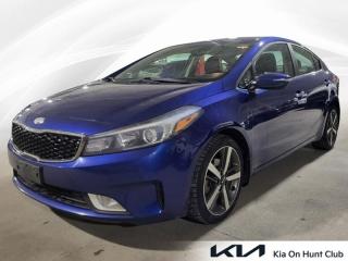Used 2017 Kia Forte 4dr Sdn Auto EX for sale in Nepean, ON