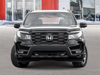 New 2024 Honda Passport TrailSport **CLEARANCE PRICING** EXECUTIVE DEMO for sale in Winnipeg, MB