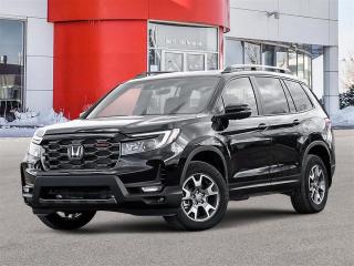 New 2024 Honda Passport TrailSport **CLEARANCE PRICING** EXECUTIVE DEMO for sale in Winnipeg, MB