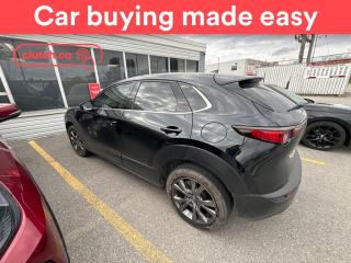 Used 2020 Mazda CX-30 GT AWD w/ Apple CarPlay & Android Auto, Bluetooth, Nav for sale in Toronto, ON