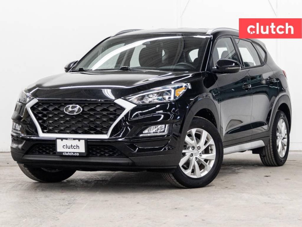 Used 2019 Hyundai Tucson Preferred w/ Apple CarPlay & Android Auto, Bluetooth, Rearview Cam for Sale in Toronto, Ontario