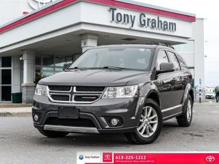Used 2015 Dodge Journey SXT Vehicle sold AS IS for sale in Ottawa, ON