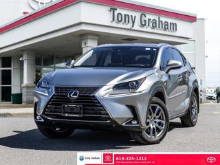 Used 2020 Lexus NX 300 for sale in Ottawa, ON