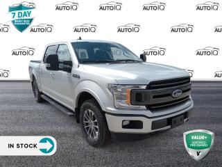Used 2019 Ford F-150 301A | TOW PKG | XLT SPORT APPEARANCE PKG for sale in Sault Ste. Marie, ON