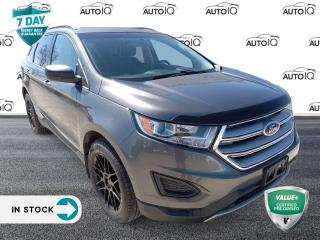Used 2015 Ford Edge 2.0L | KEYLESS ENTRY for sale in Sault Ste. Marie, ON