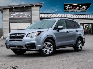 Used 2018 Subaru Forester 2.5i for sale in Stittsville, ON