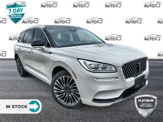 Used 2020 Lincoln Corsair Reserve | Awd | 20 Inch Rims | Heads-Up Display!! for sale in Oakville, ON