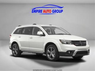 Used 2016 Dodge Journey SE Plus for sale in London, ON