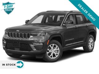 Used 2024 Jeep Grand Cherokee Laredo DEMO for sale in St. Thomas, ON