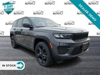 Used 2024 Jeep Grand Cherokee Laredo APPEARANCE PKG. | HEATED BUCKET SEATS for sale in St. Thomas, ON