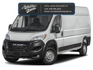 New 2024 RAM 2500 ProMaster High Roof for sale in Indian Head, SK