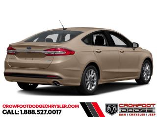 Used 2017 Ford Fusion SE for sale in Calgary, AB