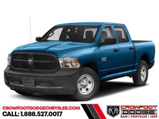 Used 2020 RAM 1500 Classic ST for sale in Calgary, AB