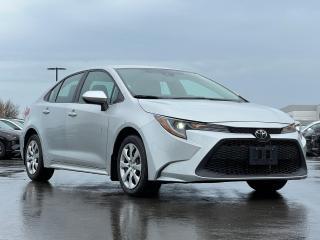 Used 2022 Toyota Corolla LE | AUTO | AC | BACK UP CAMERA | POWER GROUP | for sale in Kitchener, ON