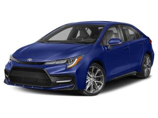 Used 2020 Toyota Corolla SE for sale in Kitchener, ON