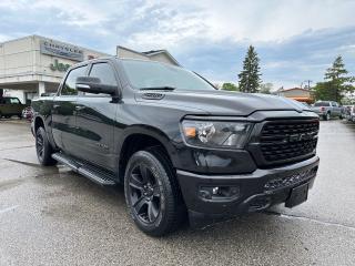 Used 2022 RAM 1500 Big Horn for sale in Goderich, ON