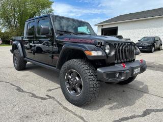 Used 2023 Jeep Gladiator Rubicon for sale in Goderich, ON