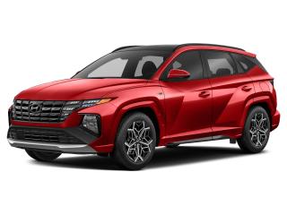 New 2024 Hyundai Tucson Hybrid N-LINE for sale in North Bay, ON