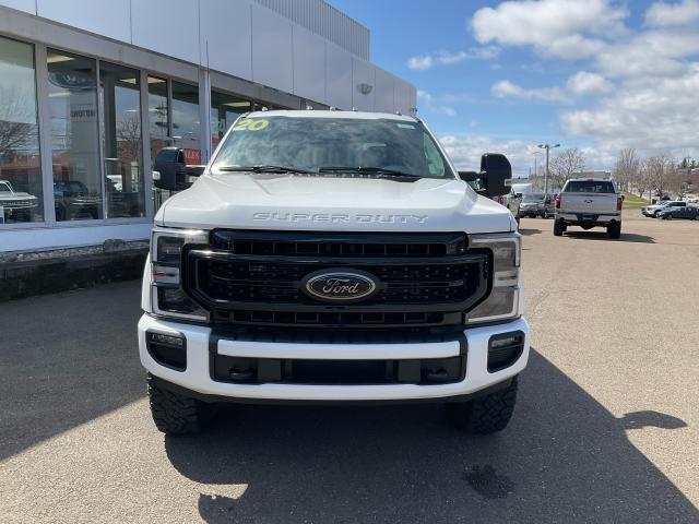 Image - 2020 Ford F-250 