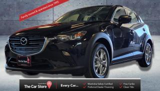 Used 2019 Mazda CX-3 GS AWD| Sunroof, Htd Seats/Steering, No Accidents! for sale in Winnipeg, MB