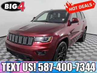 Used 2020 Jeep Grand Cherokee Altitude for sale in Tsuut'ina Nation, AB