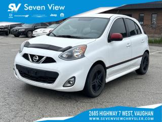 Used 2015 Nissan Micra 4DR HB AUTO S for sale in Concord, ON