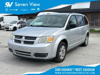 Used 2009 Dodge Grand Caravan 4dr Wgn SE for sale in Concord, ON