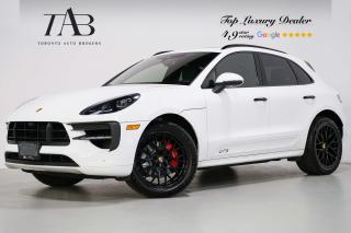 Used 2021 Porsche Macan GTS | NAV | PANO | BOSE | 20 IN WHEELS for sale in Vaughan, ON