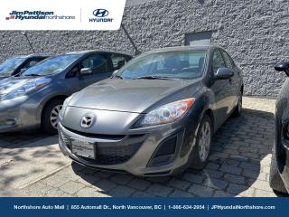 Used 2011 Mazda MAZDA3 GS for sale in North Vancouver, BC