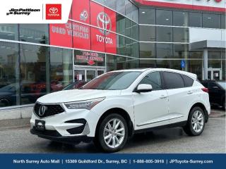 Used 2019 Acura RDX A-Spec at for sale in Surrey, BC