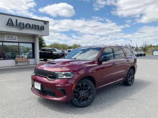 Used 2022 Dodge Durango  for sale in Spragge, ON