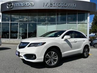 Used 2016 Acura RDX at for sale in Burnaby, BC