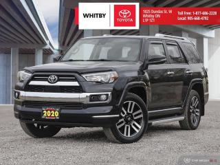 Used 2020 Toyota 4Runner SR5 for sale in Whitby, ON