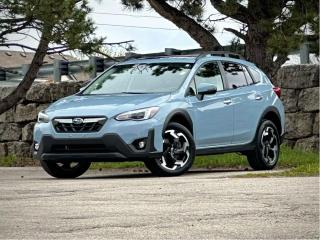 Sunroof, Heated Seats & Steering Wheel, Backup Cam, Apple Carplay/Android Auto, Harman Kardon Premium Audio, Blind Spot Monitoring, and more!

Our upscale 2021 Subaru Crosstrek Limited AWD with a Sunroof is a compact SUV engineered to expand your horizons and turn heads in Cool Gray Khaki! Powered by a 2.5 Litre BOXER 4 Cylinder generating 182hp connected to a paddle-shifted CVT for brisk acceleration. This All Wheel Drive SUV also features active torque vectoring and plenty of ground clearance for all-around capability, and it sees approximately 6.9L/100km on the highway. For bold style, our Crosstreks agile dimensions are set off by a power sunroof, LED steering-responsive headlights, fog lamps, and bold fender flares over 18-inch alloy wheels.

Inside, our Limited is both comfortable and well-equipped thanks to leather heated front seats with orange contrast stitching, a leather-wrapped heated steering wheel, automatic climate control, and the technology you need to stay connected on your daily adventures. Just check out the Starlink Multimedia Plus system with a high-res 8-inch touchscreen, Bluetooth, Android Auto, Apple CarPlay, WiFi compatibility, and a Harman Kardon Premium audio system. Youll also appreciate our Crosstreks cargo space when its time to load up for an adventure!

Subaru provides peace of mind with a backup camera and high-tech EyeSight features such as automatic braking, lane-departure warning, adaptive cruise control, and more. Let our Crosstrek Limited take your driving in a fresh direction! Save this Page and Call for Availability. We Know You Will Enjoy Your Test Drive Towards Ownership! 

Bustard Chrysler prides ourselves on our expansive used car inventory. We have over 100 pre-owned units in stock of all makes and models, with the largest selection of pre-owned Chrysler, Dodge, Jeep, and RAM products in the tri-cities. Our used inventory is hand-selected and we only sell the best vehicles, for a fair price. We use a market-based pricing system so that you can be confident youre getting the best deal. With over 25 years of financing experience, our team is committed to getting you approved - whether you have good credit, bad credit, or no credit! We strive to be 100% transparent, and we stand behind the products we sell. For your peace of mind, we offer a 3 day/250 km exchange as well as a 30-day limited warranty on all certified used vehicles.
