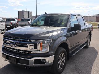 Used 2020 Ford F-150 XLT 4WD SUPERCREW 5.5' BOX for sale in Orillia, ON